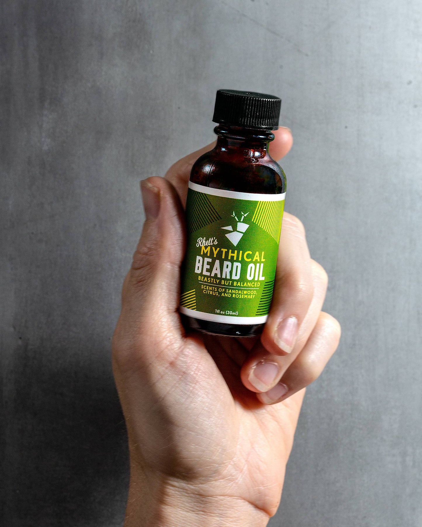 Rhett's Beard Oil - 1 oz