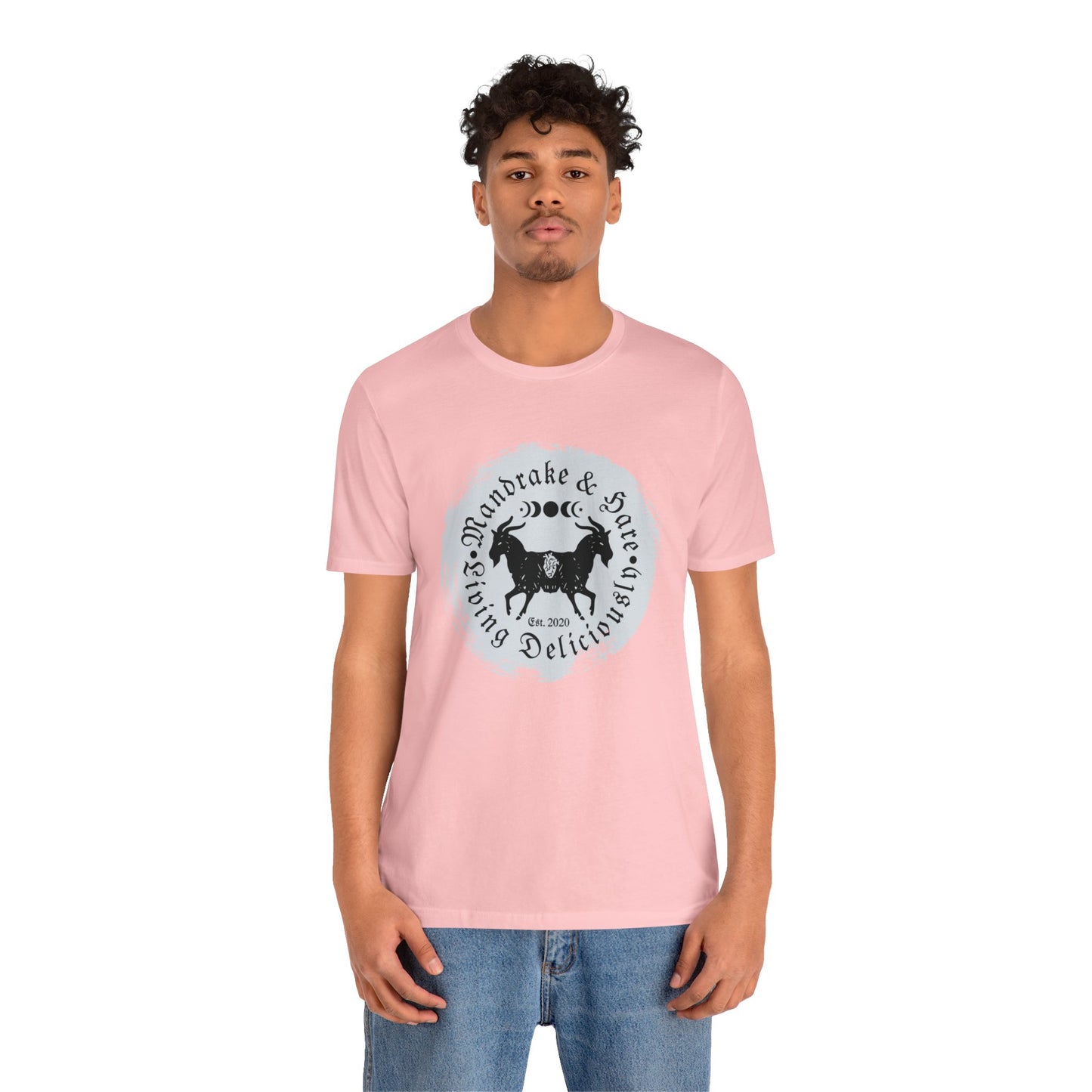 Mandrake & Hare Short Sleeve Tee