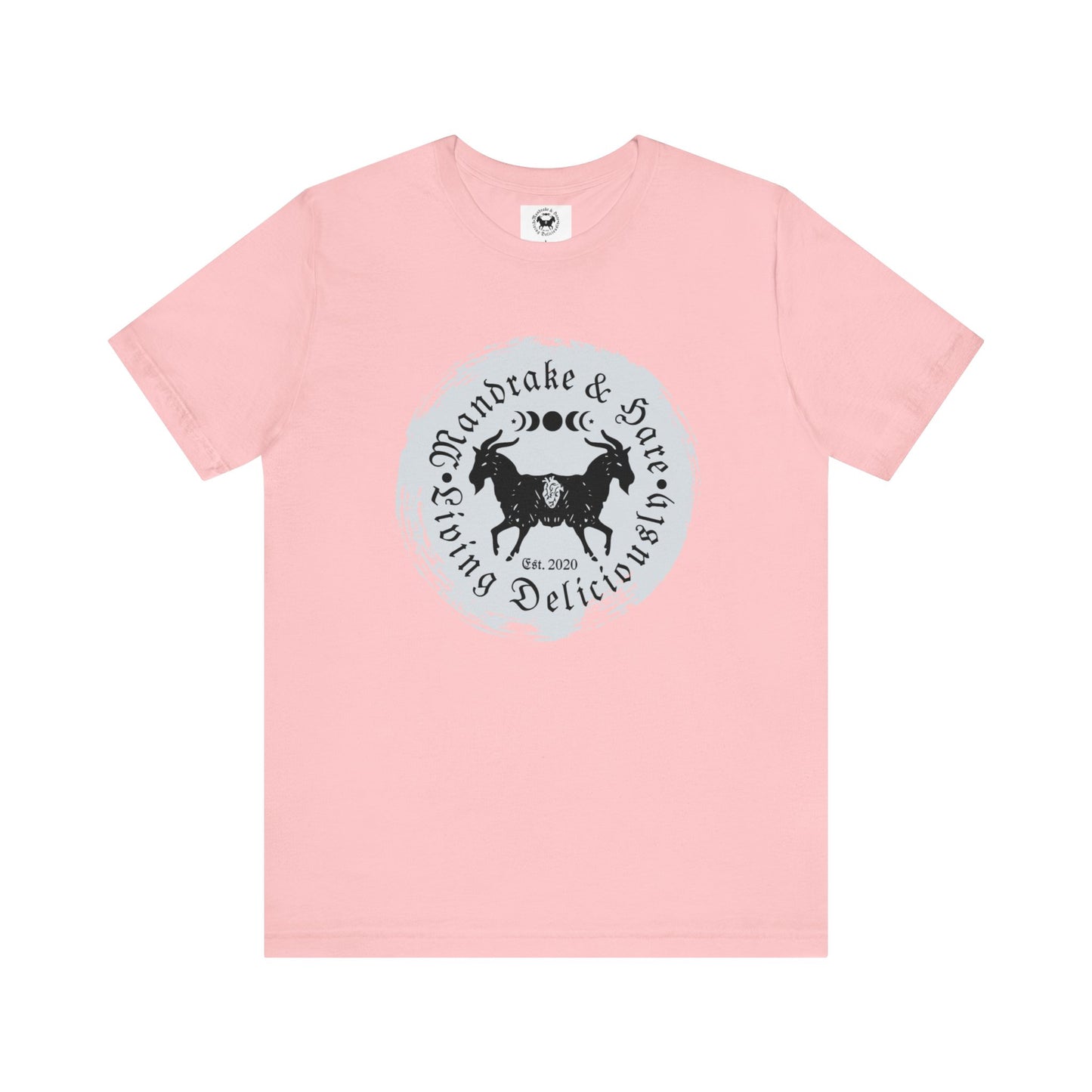 Mandrake & Hare Short Sleeve Tee