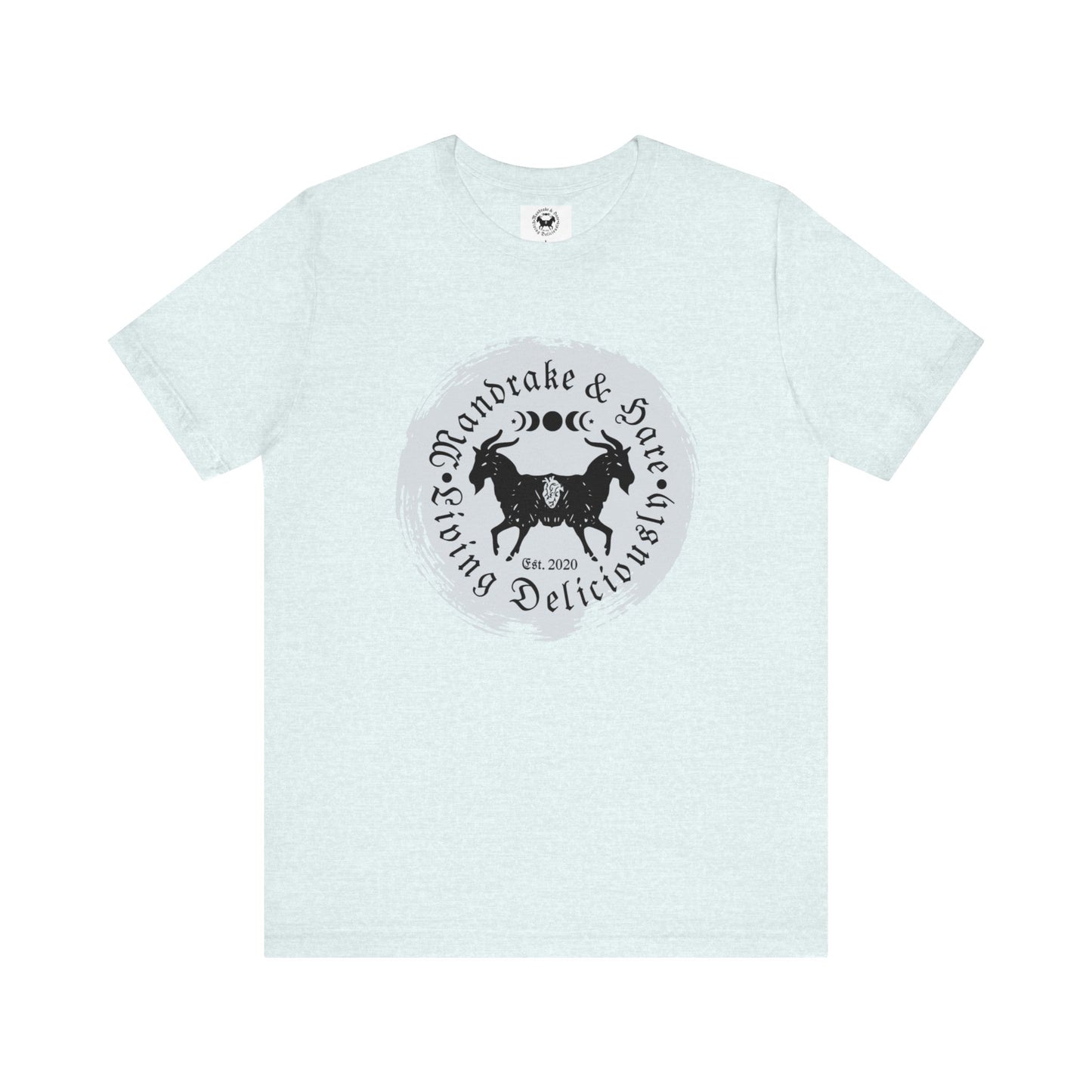 Mandrake & Hare Short Sleeve Tee