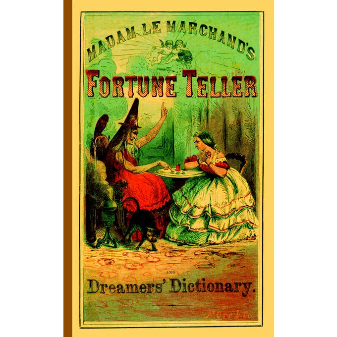 Fortune Teller and Dreamers'  Dictionary