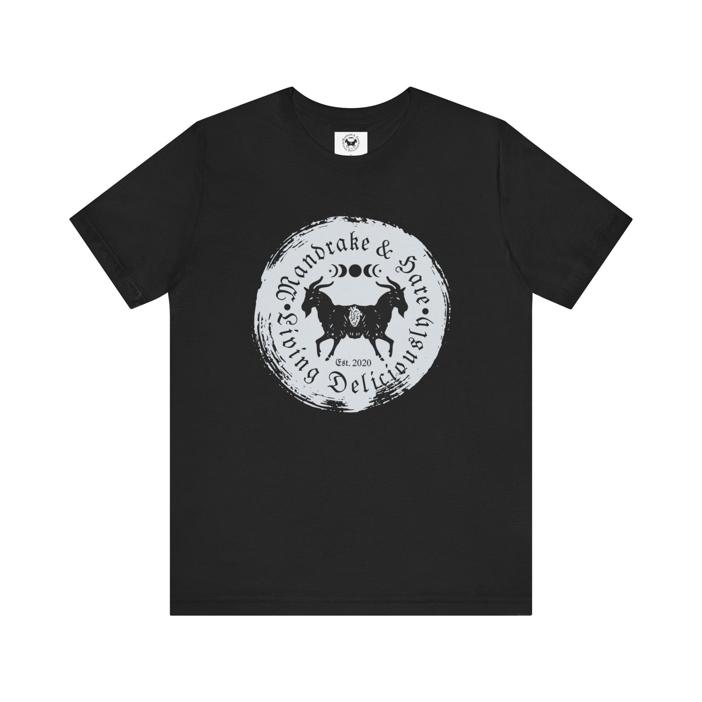 Mandrake & Hare Short Sleeve Tee