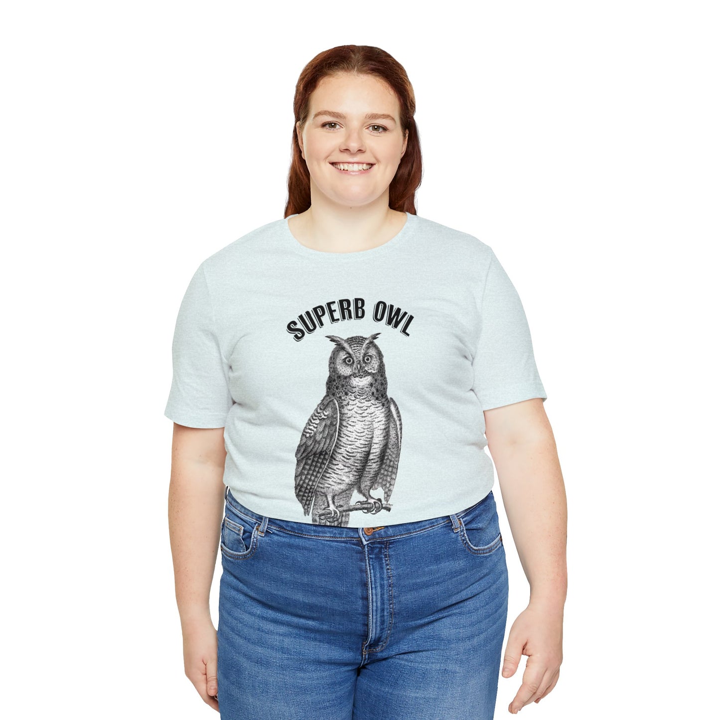 Superb Owl Sunday T-Shirt