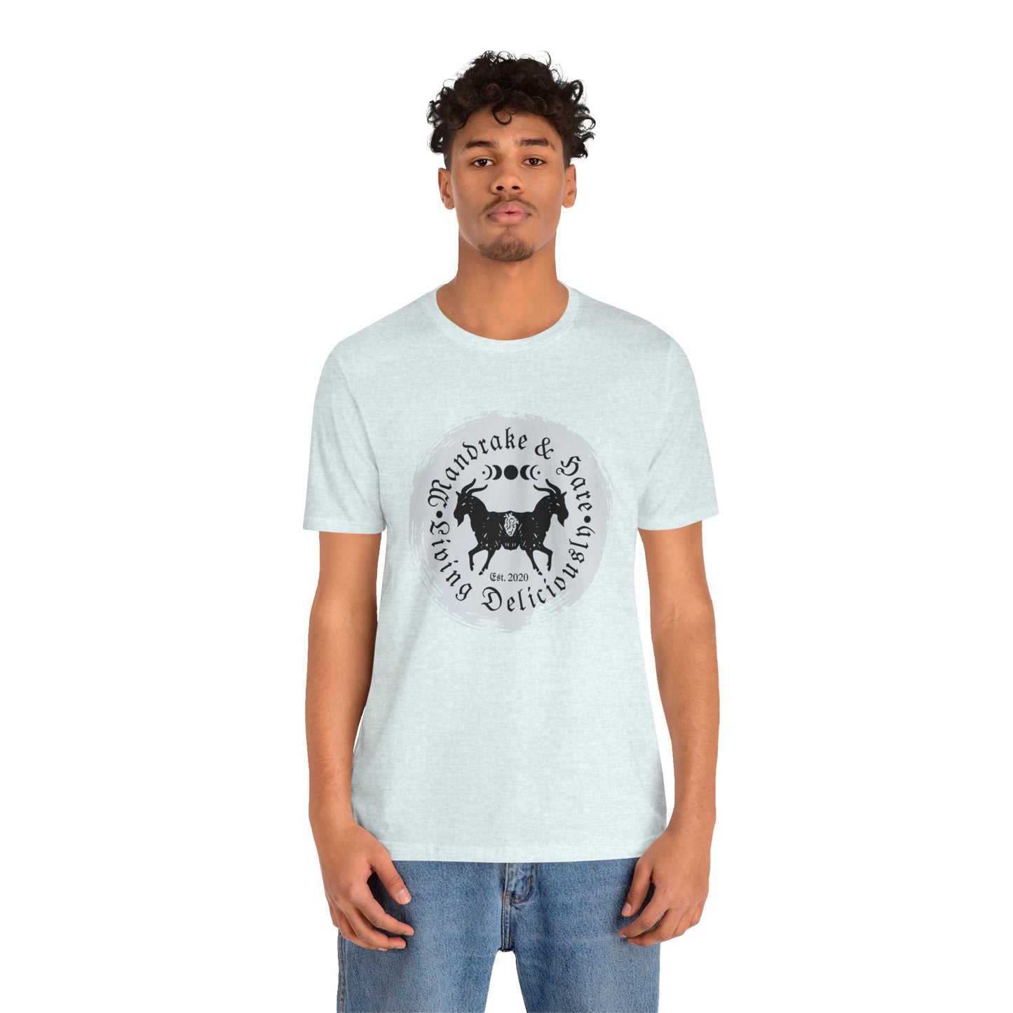 Mandrake & Hare Short Sleeve Tee