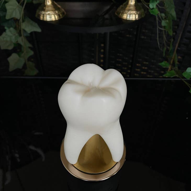 Tooth Candle
