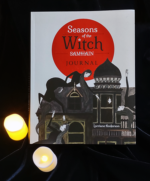 Seasons of the Witch: Samhain Journal