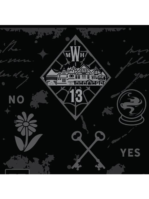 Winchester Mystery House® Spirit Symbols Crew Sock