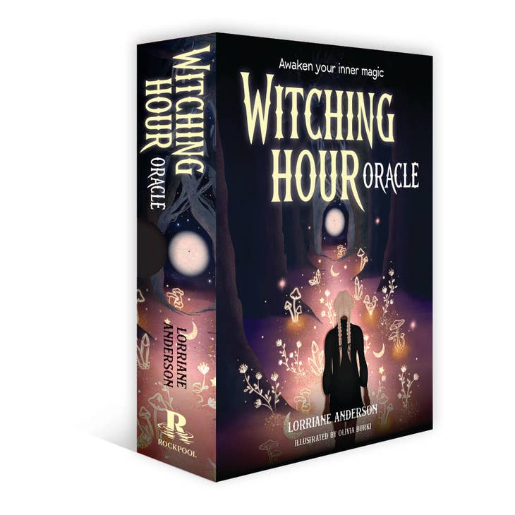 Witching Hour Oracle: Awaken Your Inner Magic