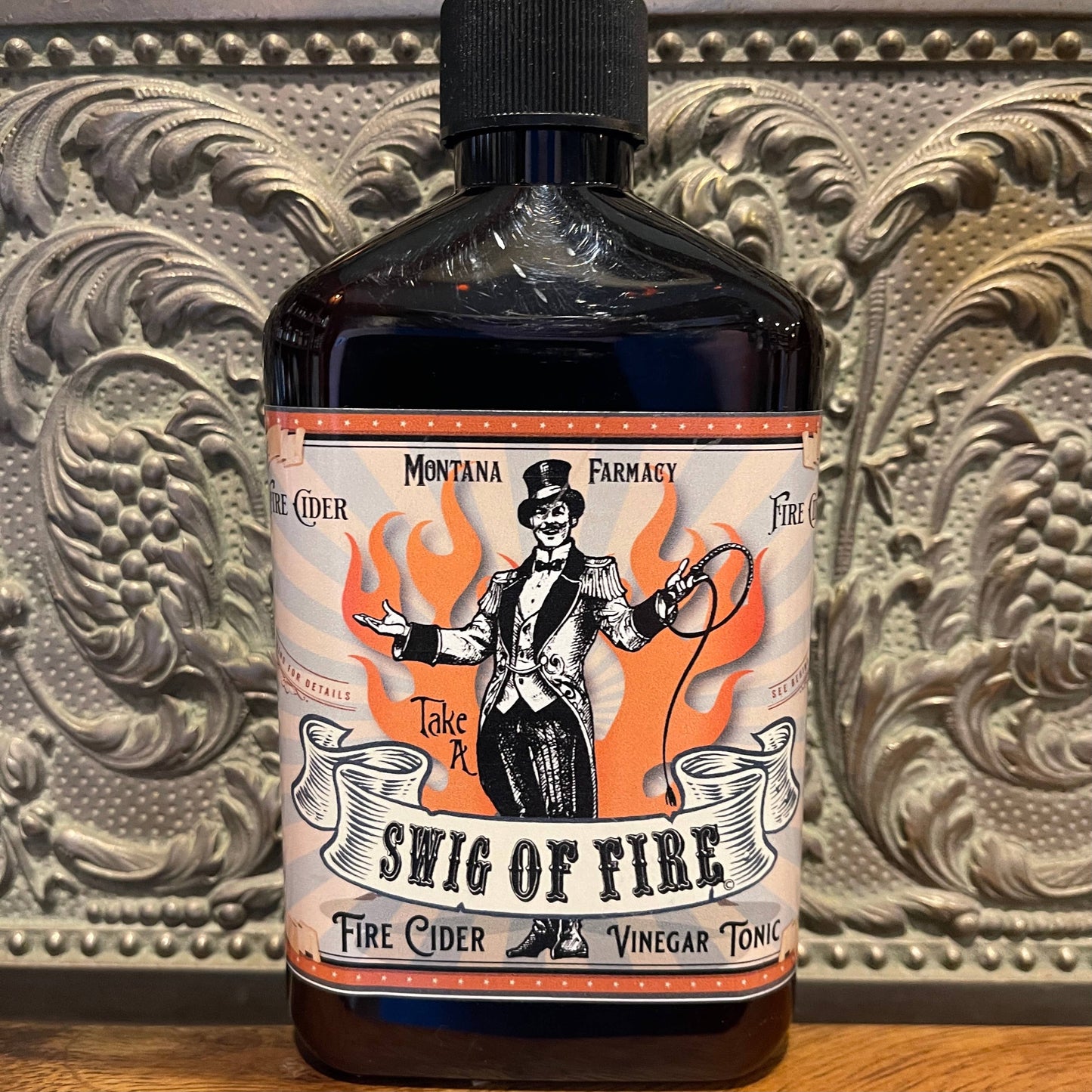 Swig of Fire - Fire Cider