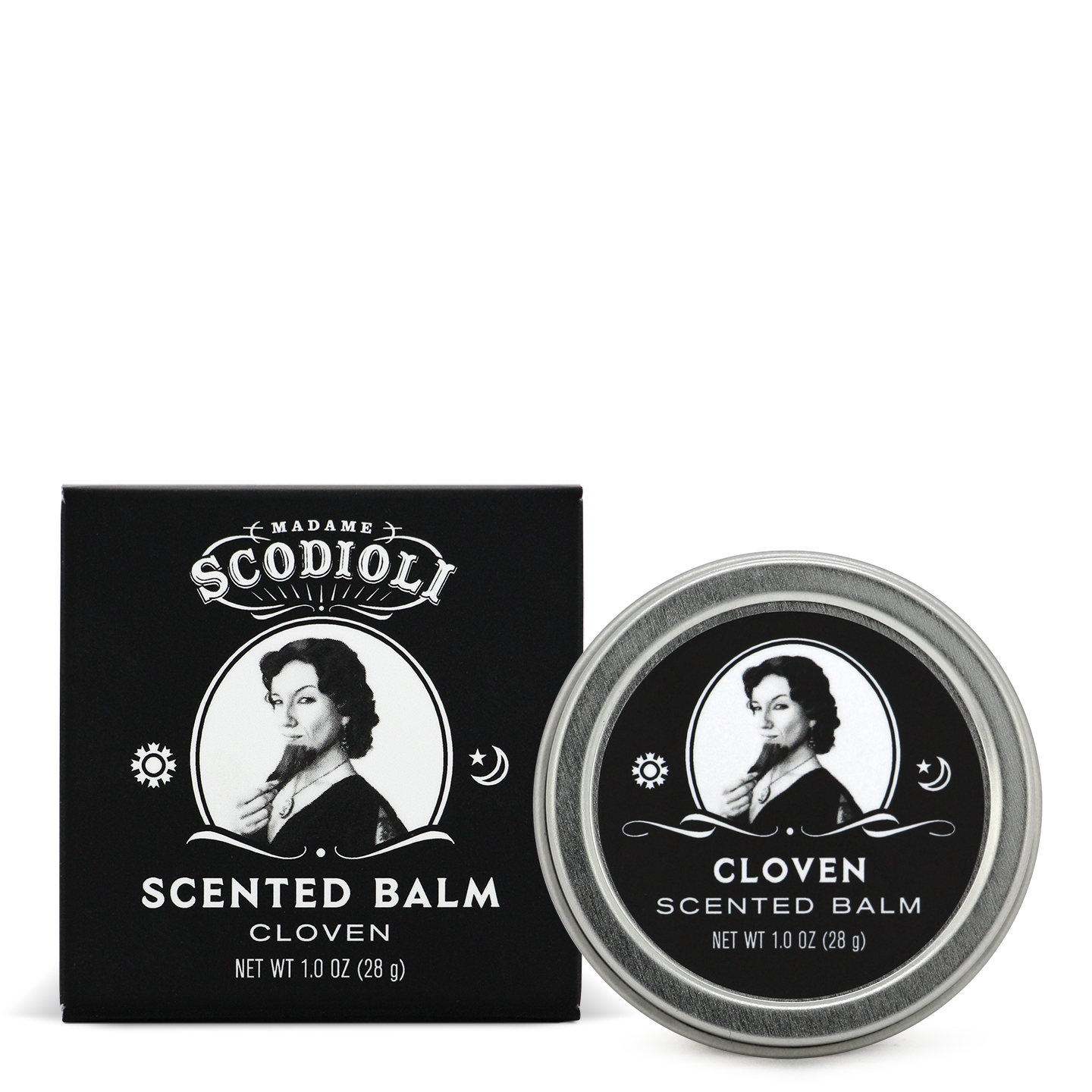 Cloven Scented Balm