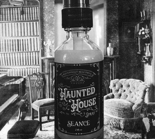 Haunted House Body and Room Spray